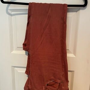 Rosy Pink Pants- Frame